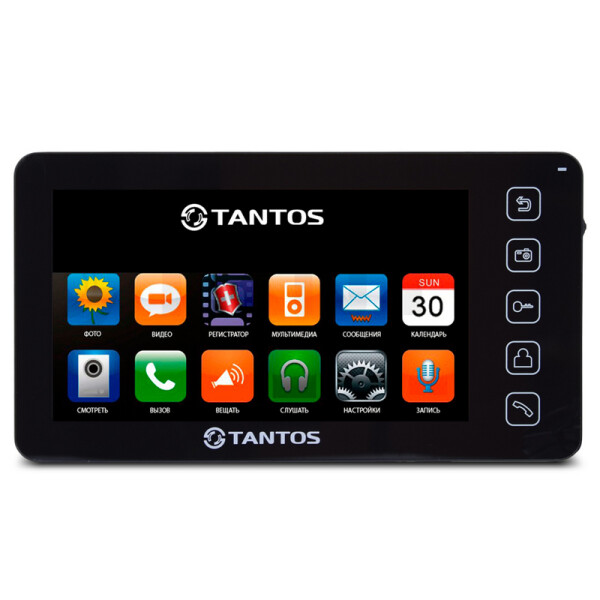 

Tantos Prime 7" black
