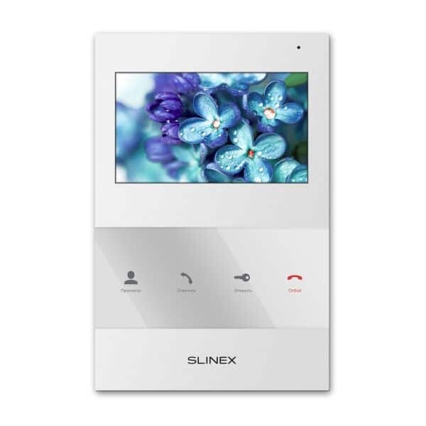 

Видеодомофон Slinex SQ-04 white