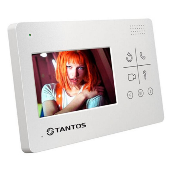 

Видеодомофон Tantos Lilu lux 4.3"