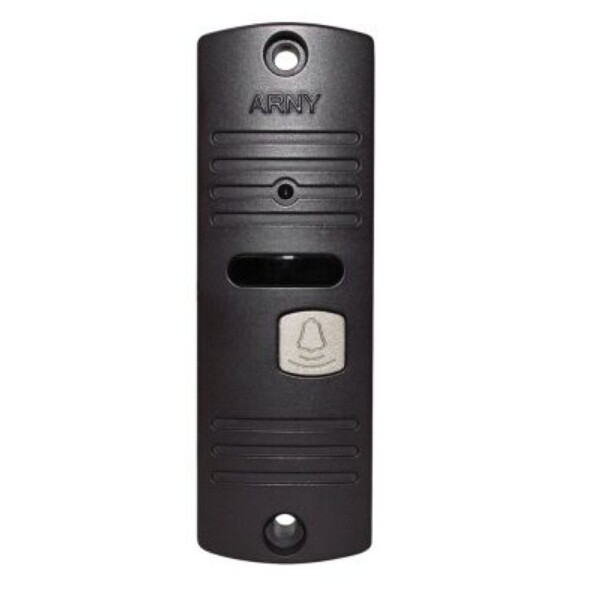 

Вызывная видеопанель Arny AVP-05 NEW brown