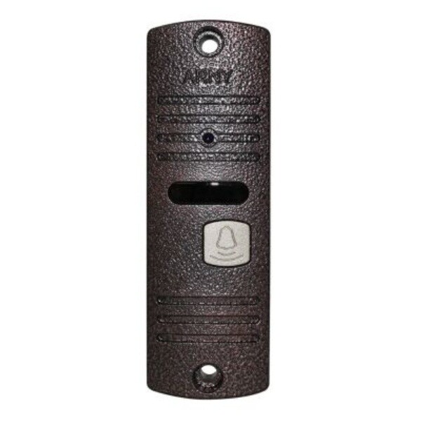 

Вызывная видеопанель Arny AVP-05 NEW copper
