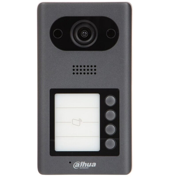 

Вызывная видеопанель Dahua DHI-VTO3211D-P4-S1
