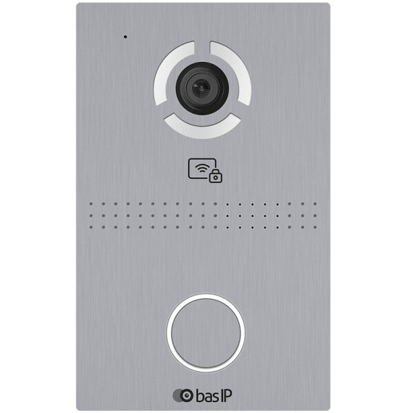 

Вызывная видеопанель BAS-IP AV-03BD silver
