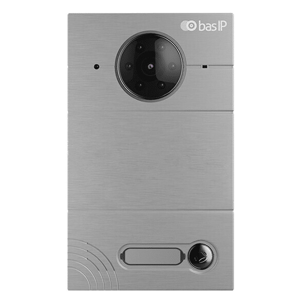 

Вызывная видеопанель BAS-IP AV-01D grey