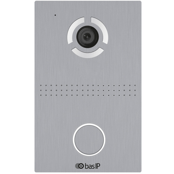 

Вызывная видеопанель BAS-IP AV-03D silver