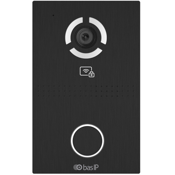 

Вызывная видеопанель BAS-IP AV-03BD black
