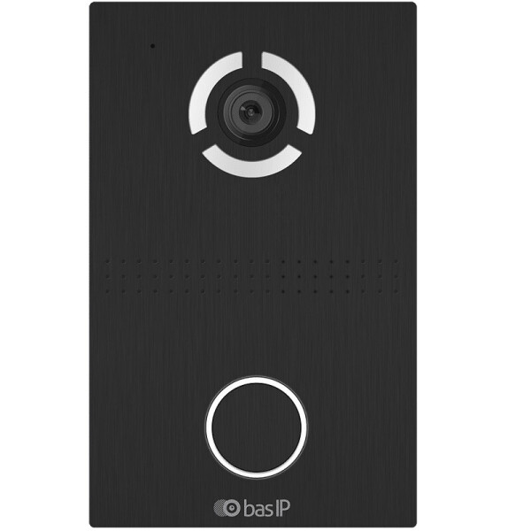 

Вызывная видеопанель BAS-IP AV-03D black