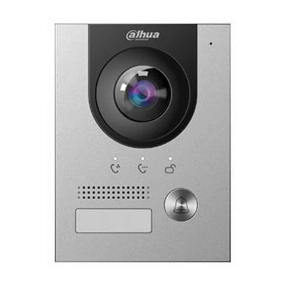 

Вызывная видеопанель Dahua DHI-VTO2202F-P