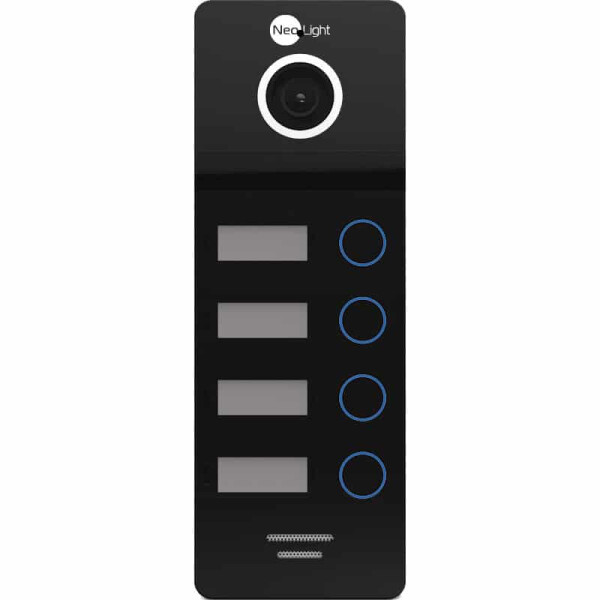 

Вызывная видеопанель Neolight Mega 4 HD black