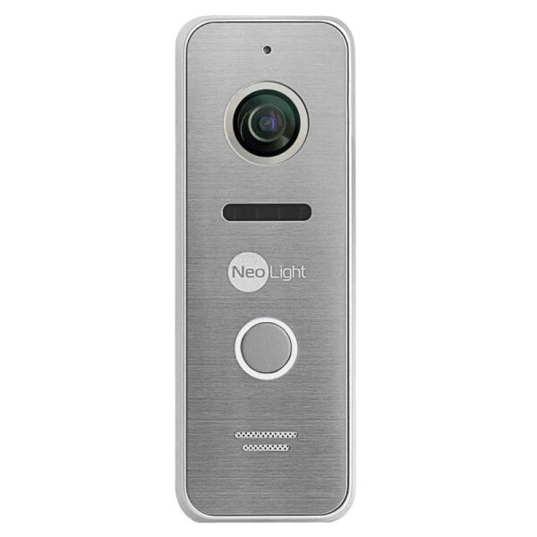 

Вызывная видеопанель Neolight Prime FHD (Pro) silver