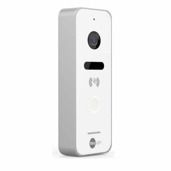 

Вызывная видеопанель Neolight Optima ID FHD white