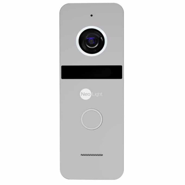 

Вызывная видеопанель Neolight Solo FHD silver