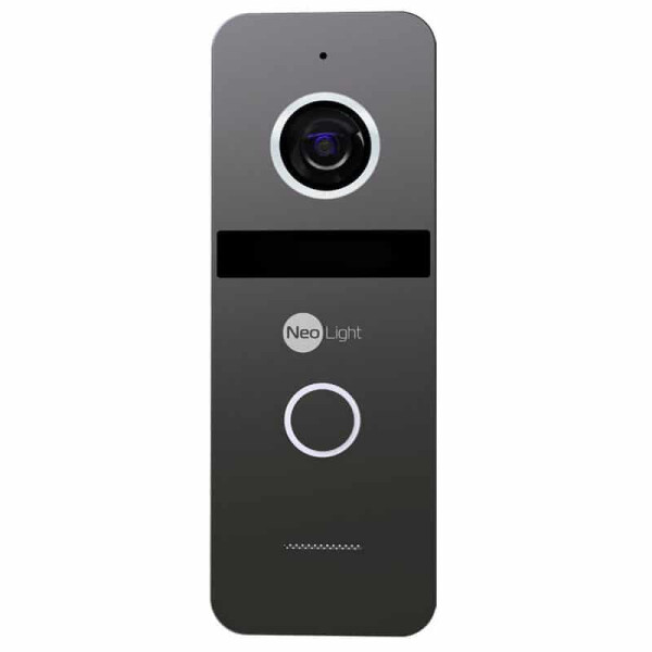 

Вызывная видеопанель Neolight Solo FHD graphite