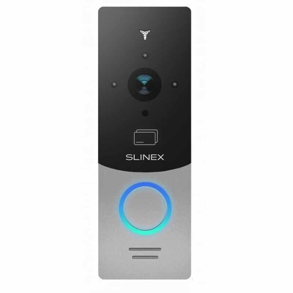 

Вызывная видеопанель Slinex ML-20CRHD silver+black