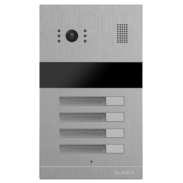 

Вызывная видеопанель Slinex MA-04