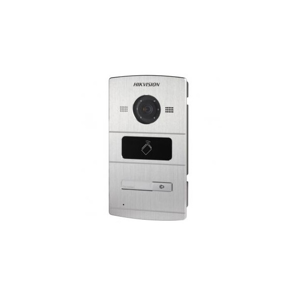 

Вызывная видеопанель Hikvision DS-KV8102-IM со встроенным считывателем