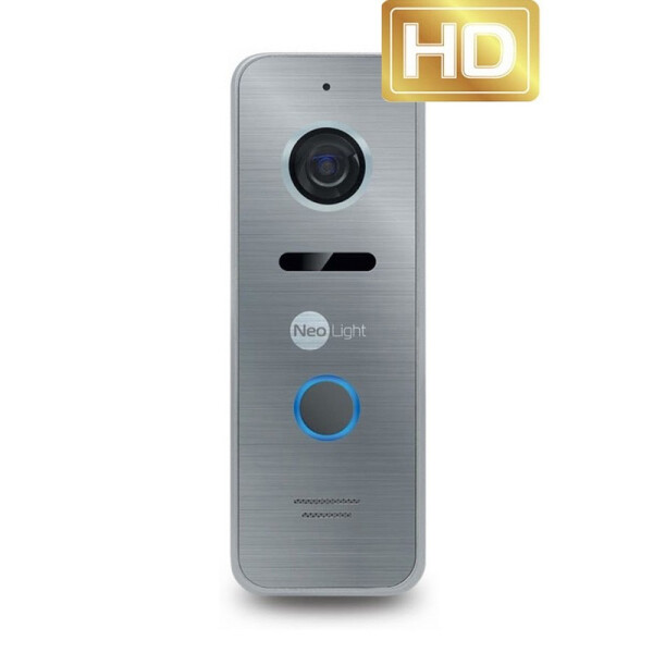 

Вызывная видеопанель Neolight Prime HD silver