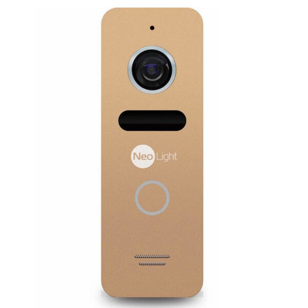 

Вызывная видеопанель Neolight Solo gold