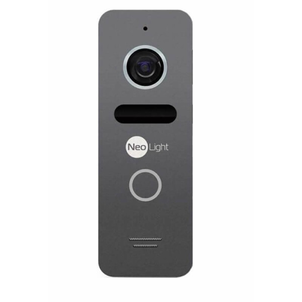 

Вызывная видеопанель Neolight Solo graphite