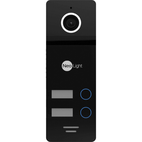 

Вызывная видеопанель Neolight Mega 2 black