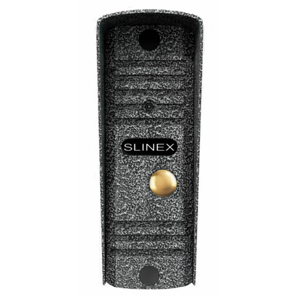 

Вызывная видеопанель Slinex ML-16HR antique gray