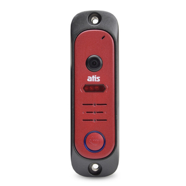 

Вызывная видеопанель Atis AT-380HD red