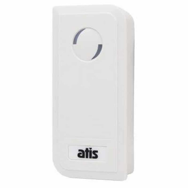

Считыватель карт Atis PR-70W-MF white со встроенным контроллером
