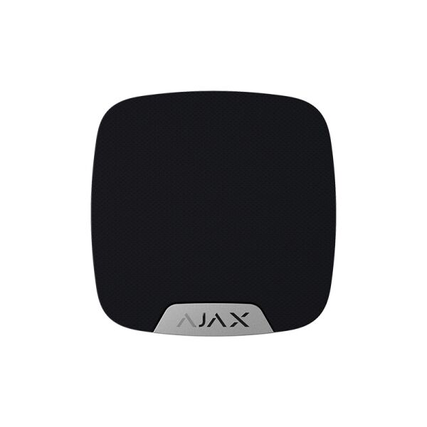 

Беспроводная комнатная сирена Ajax HomeSiren black