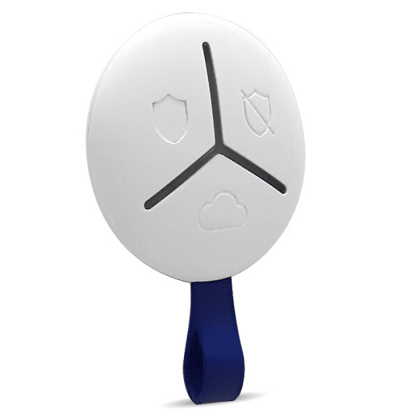 

Брелок управления системой MAKS Keyfob white