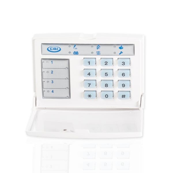

Клавиатура Tiras Orion 4ТД