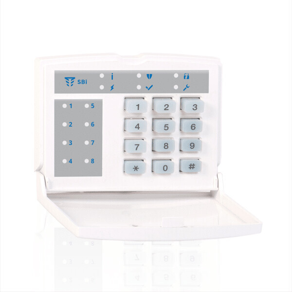

Клавиатура Tiras Orion К-LED8