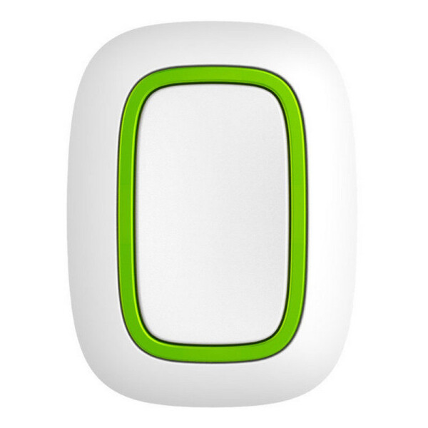 

Тревожная кнопка Ajax Button white