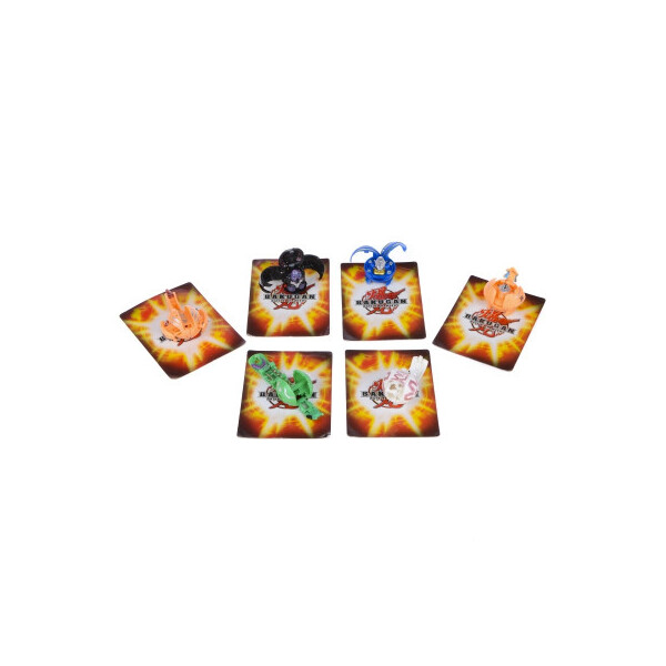 

Бакуганы Na-Na IE215 В ассортименте