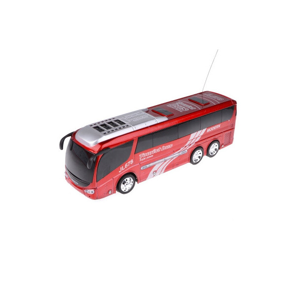 

Автобус турист Na-Na IM324 Красный