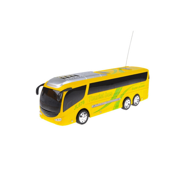 

Автобус туристический Na-Na IM325 Желтый