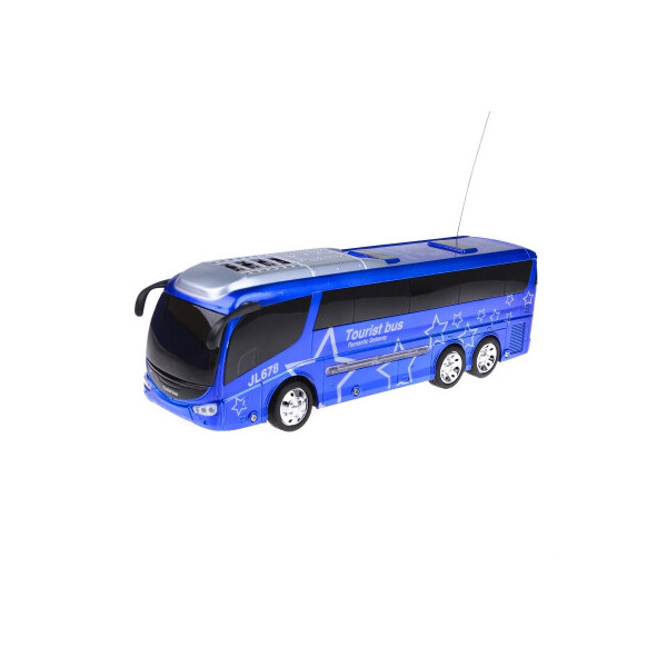 

Автобус туристический Na-Na IM326 Синий