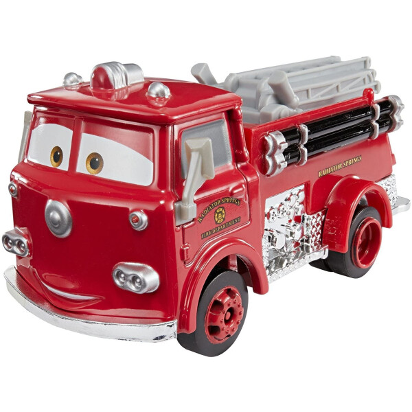 

Disney/Pixar Тачки 3 Deluxe: Ред Пожарная машина FJJ00 (Disney Pixar Cars Deluxe Red) от Disney