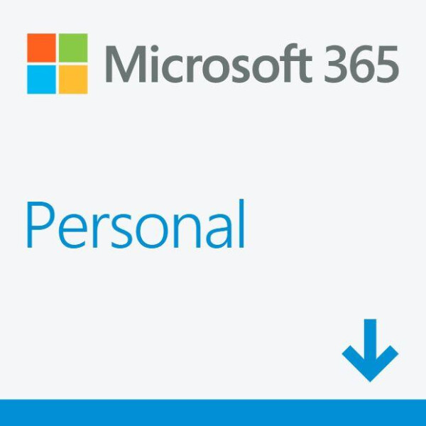 

Microsoft 365 Персональный, годовая подписка для 1 пользователя (ESD - электронный ключ) (QQ2-00004)