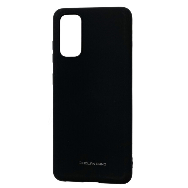 

Чехол-накладка Silicone Hana Molan Cano для Samsung Galaxy S20 (SM-G980) (black)