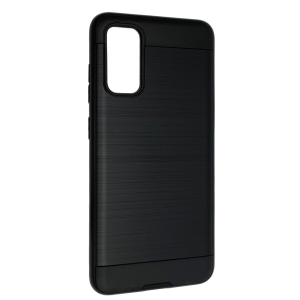 

Чехол-накладка Verus slim armor для Samsung S20 (SM-G980) (black)