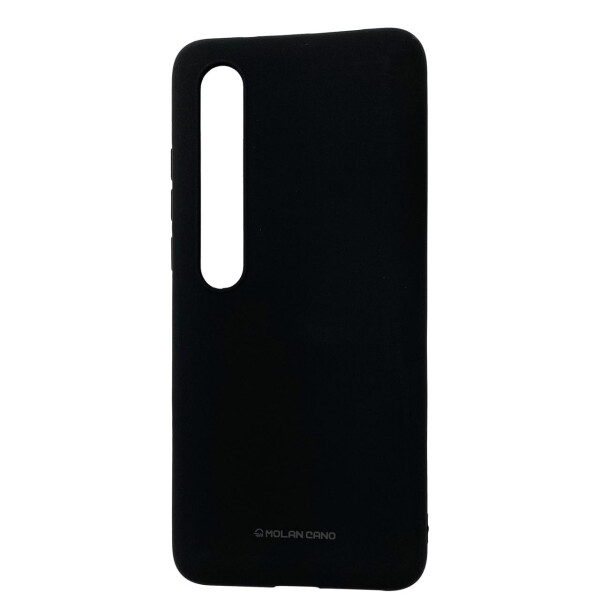 

Чехол-накладка Silicone Hana Molan Cano для Xiaomi Mi 10 / Mi 10 Pro (black)