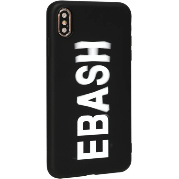 

Чехол-накладка Viva Print Case для Apple iPhone X/XS EBASH