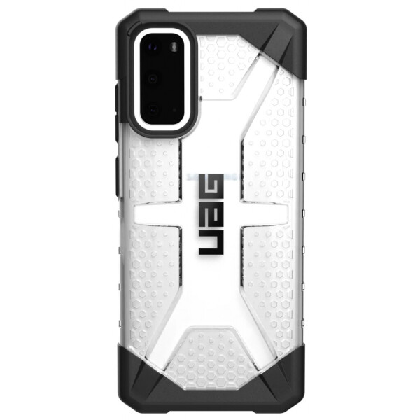 

Чехол для мобильного телефона UAG Galaxy S20 Plasma, Ice (211973114343)