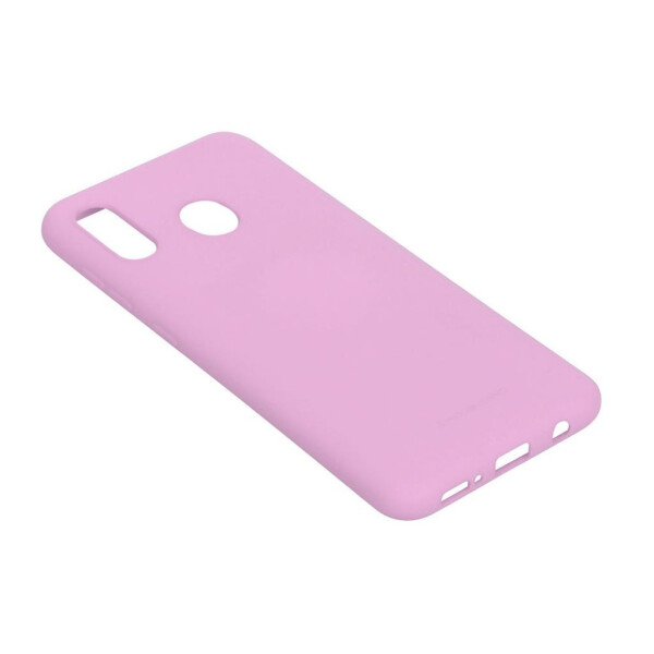 

Чехол для мобильного телефона BeCover Matte Slim TPU Galaxy A10s 2019 SM-A107 Pink (704187)