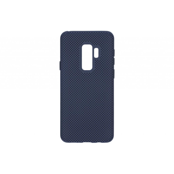 

Чехол для мобильного телефона 2E Samsung Galaxy S9 Plus , Dots, Navy (2E-G-S9P-JXDT-NV)