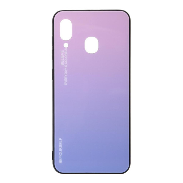 

Чехол для мобильного телефона BeCover Samsung Galaxy A40 2019 SM-A405 Pink-Purple (703860)