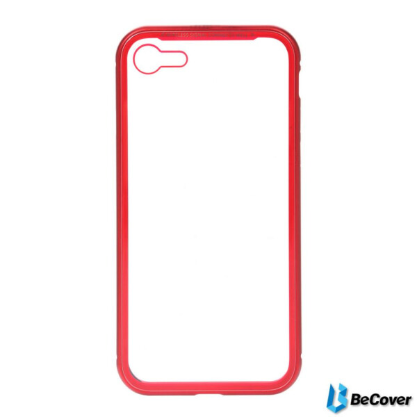 

Чехол для мобильного телефона BeCover Magnetite Hardware iPhone 7/8 Red (702690)