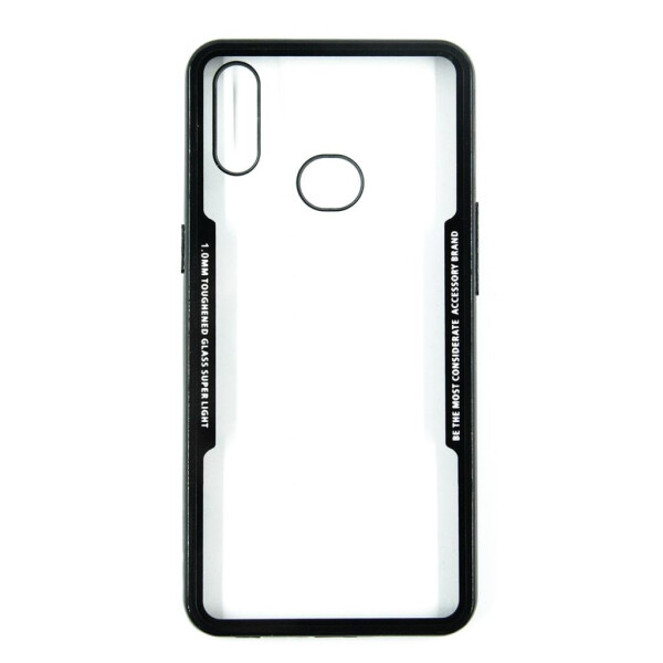 

Чехол для мобильного телефона DENGOS TPU для Samsung Galaxy A10s (black frame) (DG-TPU-TRP-25)