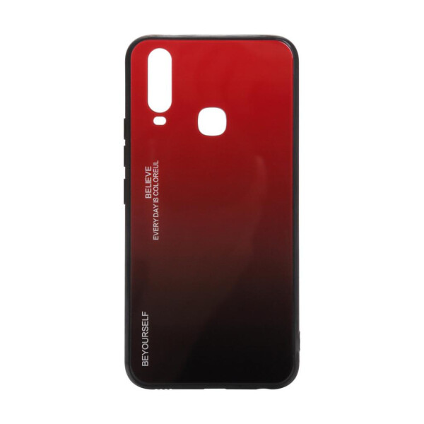 

Чехол для мобильного телефона BeCover Vivo Y15/Y17 Red-Black (704045)