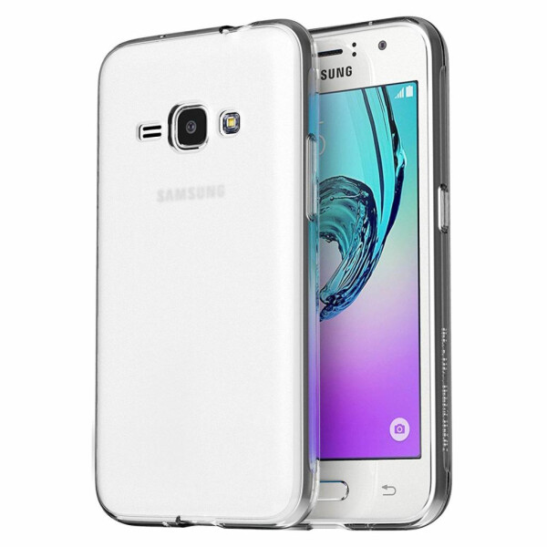 

Чехол для мобильного телефона SmartCase Samsung Galaxy J3 /J320 TPU Clear (SC-J320)